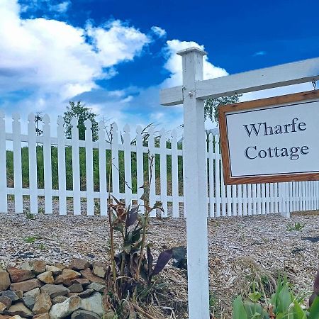 Wharfe Cottage 韦尔斯福德 外观 照片