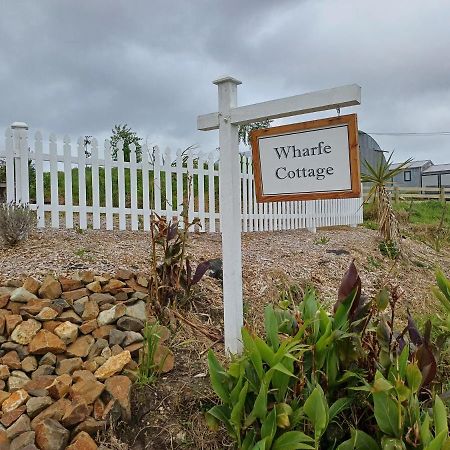 Wharfe Cottage 韦尔斯福德 外观 照片