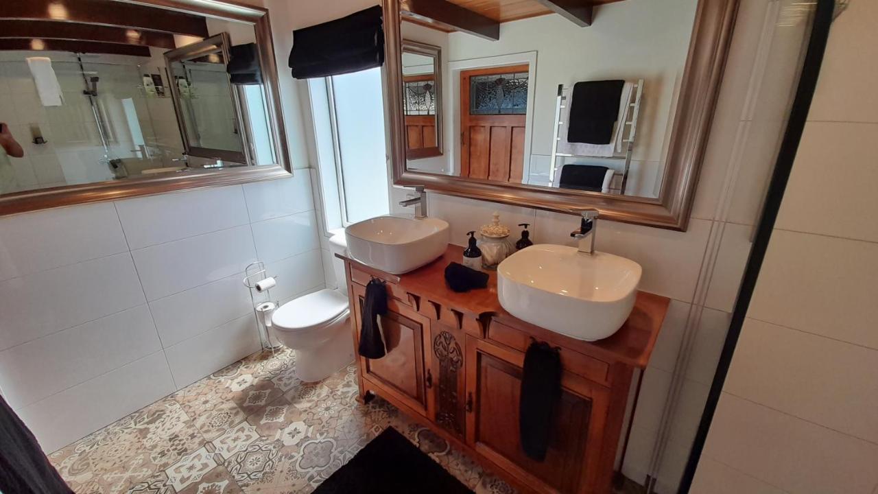 Wharfe Cottage 韦尔斯福德 外观 照片
