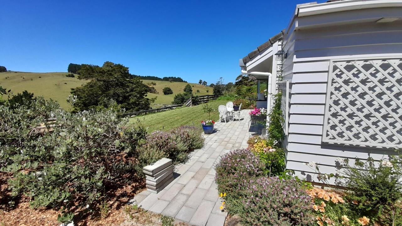 Wharfe Cottage 韦尔斯福德 外观 照片