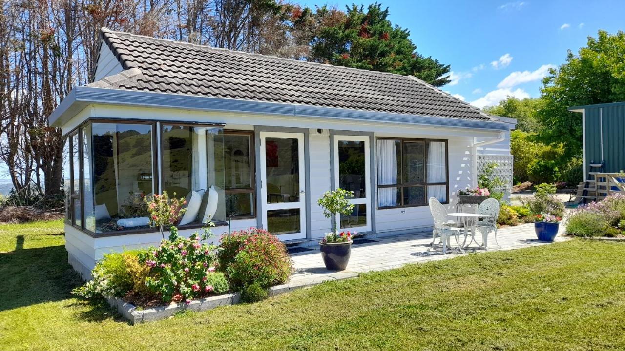 Wharfe Cottage 韦尔斯福德 外观 照片