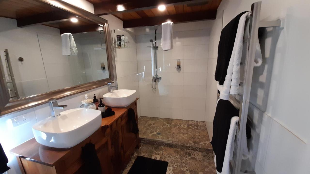 Wharfe Cottage 韦尔斯福德 外观 照片