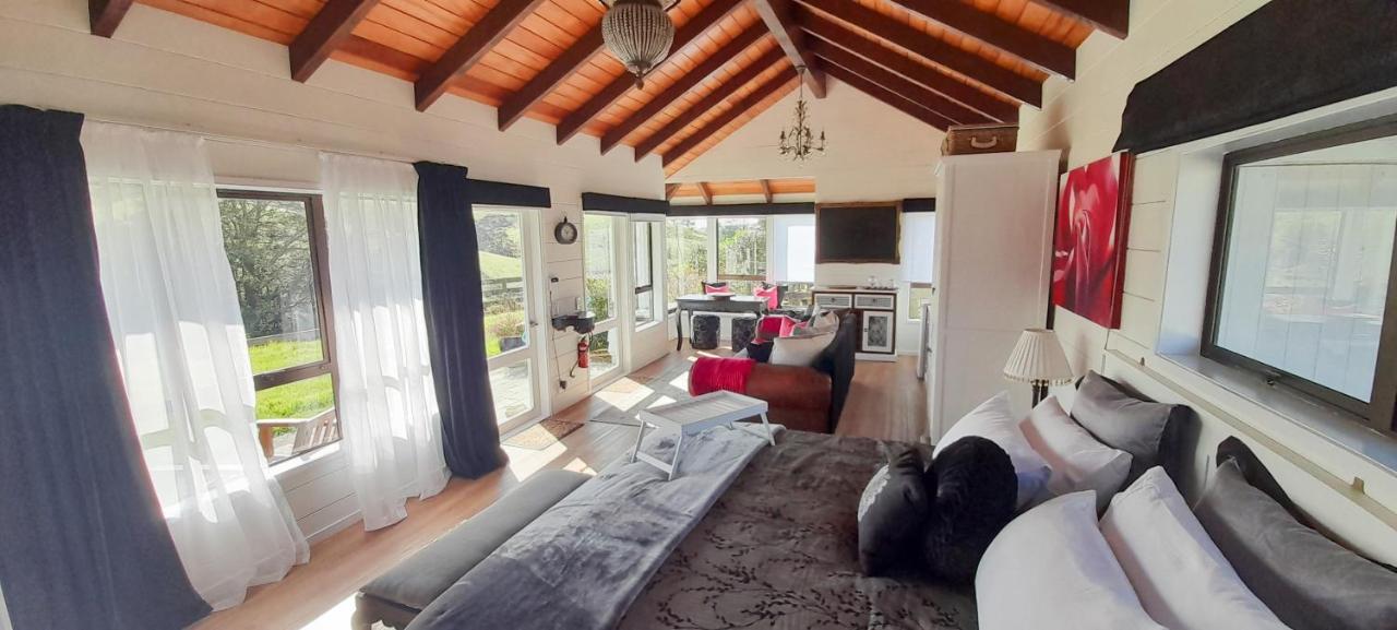 Wharfe Cottage 韦尔斯福德 外观 照片